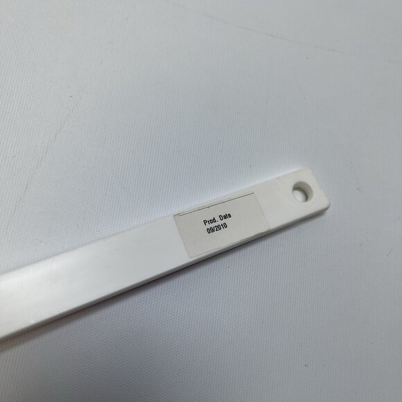 AHL Official 2010 Charlotte Checkers Mini Hockey Stick USA White Sher-Wood NEW - Picture 5 of 5